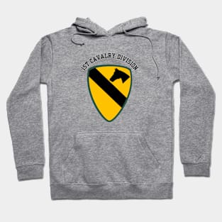 1st Cavalry Hoodie